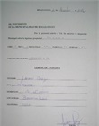 Formulario de inspección municipal